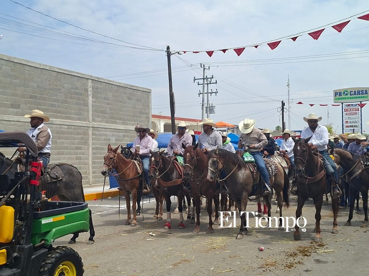Cabalgata Sabinas 2025