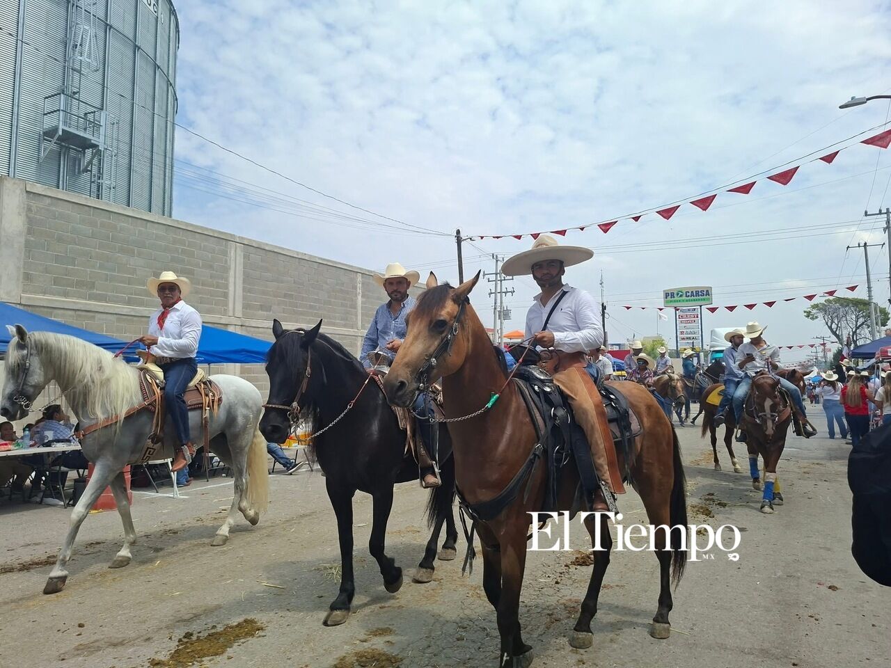 Cabalgata Sabinas 2025