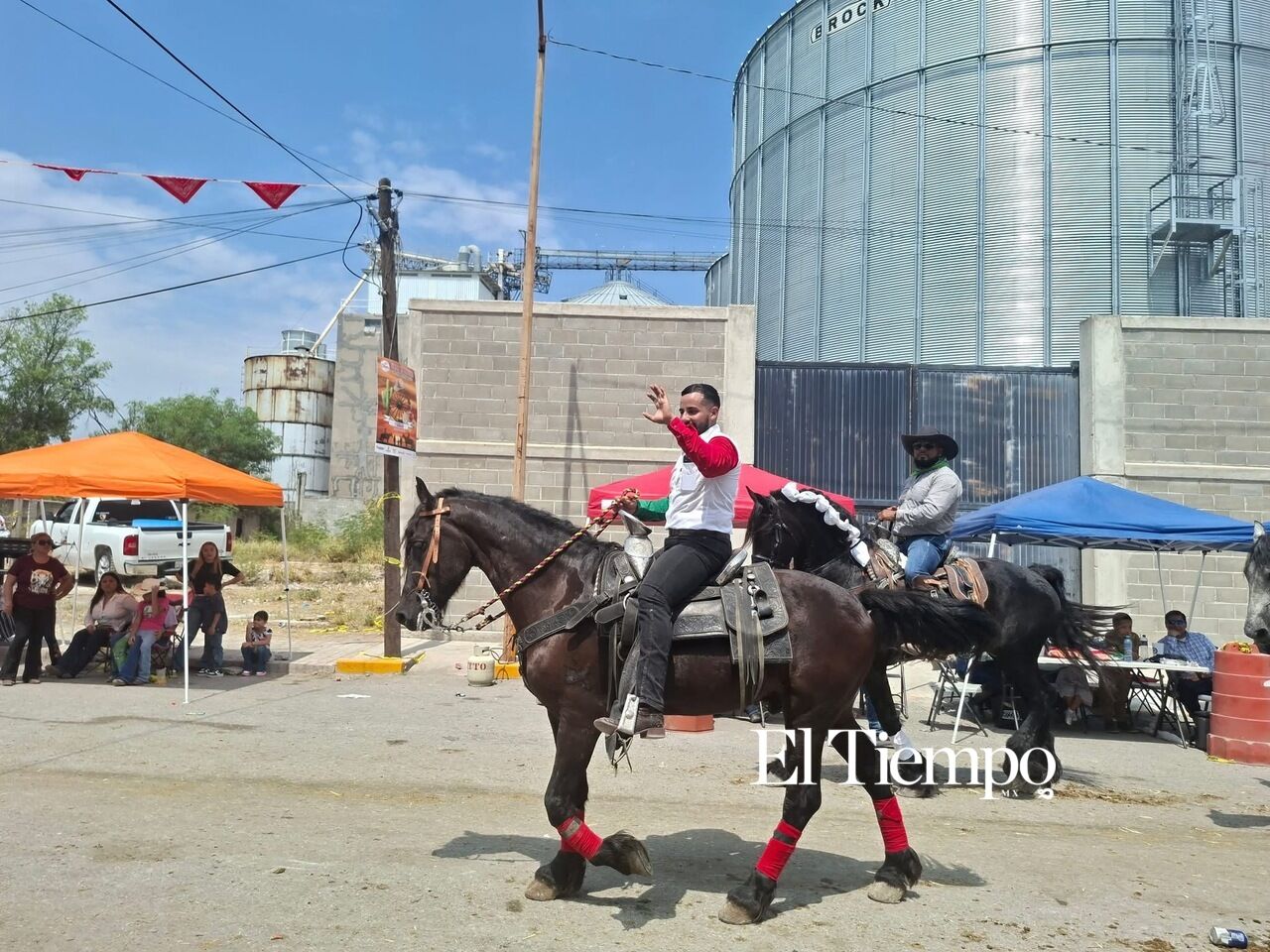 Cabalgata Sabinas 2025