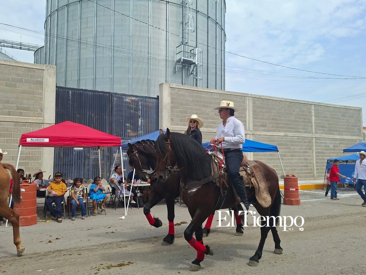 Cabalgata Sabinas 2025