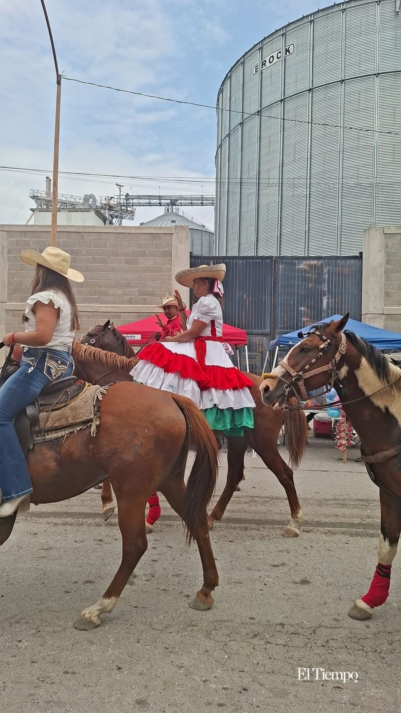 Cabalgata Sabinas 2025