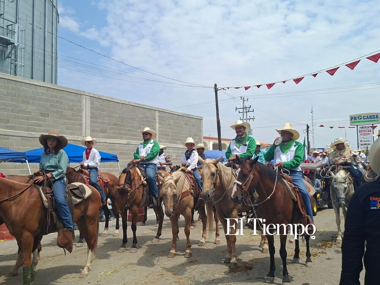Cabalgata Sabinas 2025