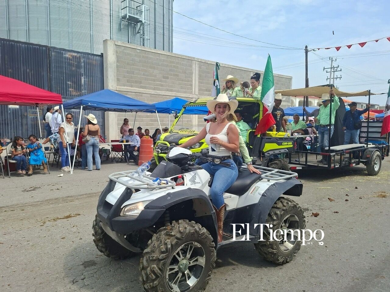 Cabalgata Sabinas 2025