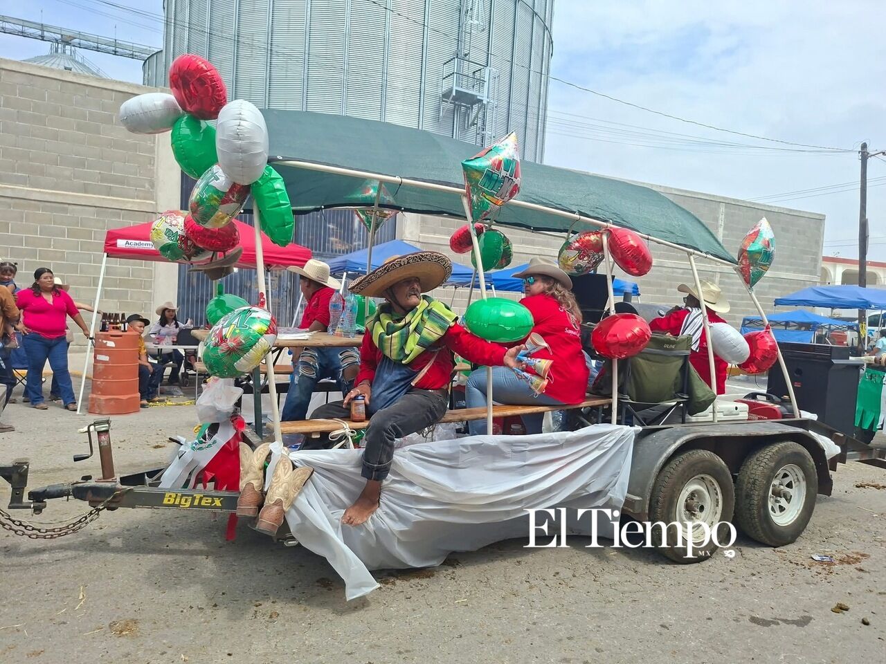 Cabalgata Sabinas 2025