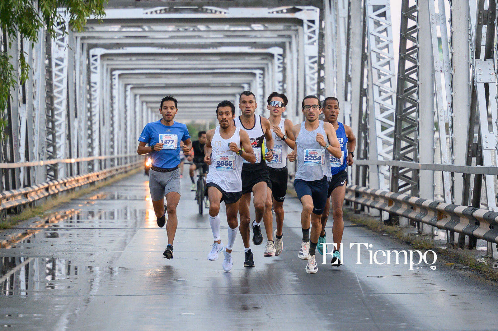 Sexta edición de la carrera Chilchota 2025 5K, 10K y primer 21K