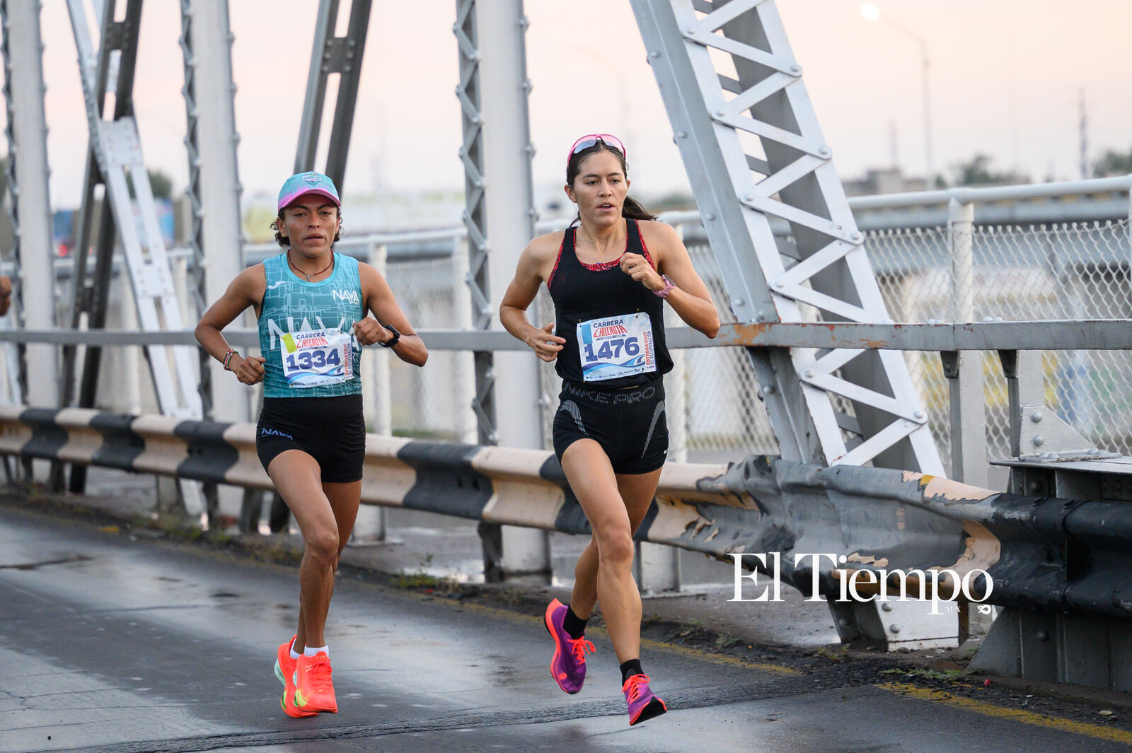Sexta edición de la carrera Chilchota 2025 5K, 10K y primer 21K