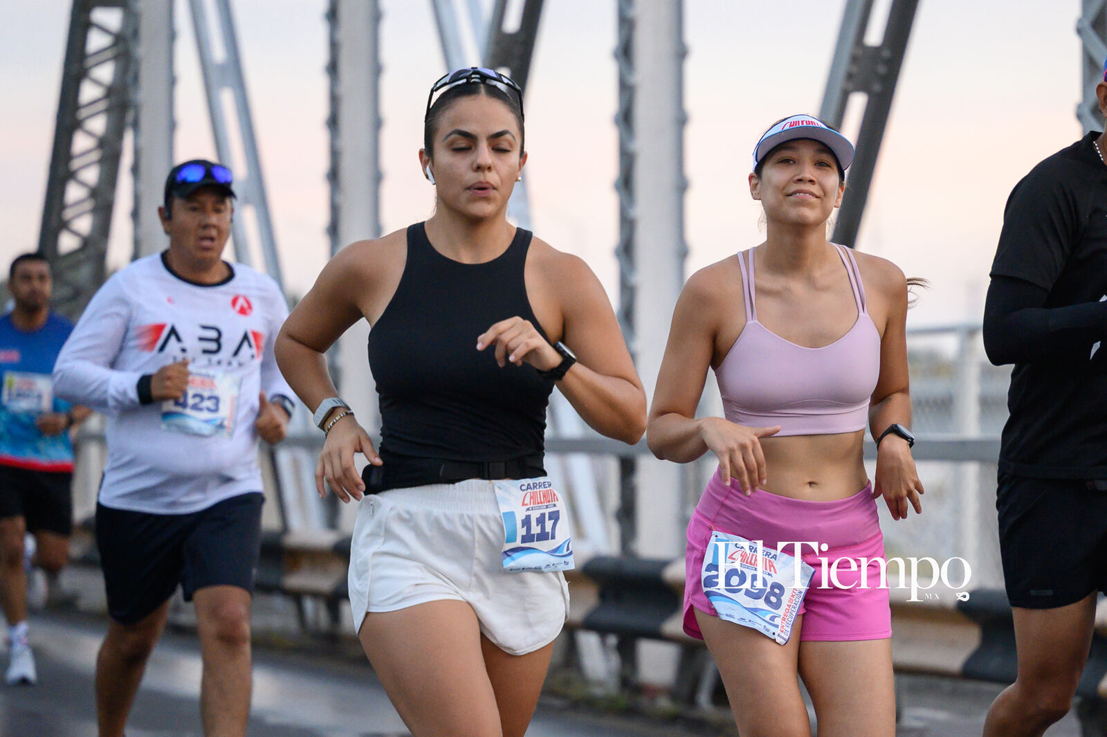 Sexta edición de la carrera Chilchota 2025 5K, 10K y primer 21K