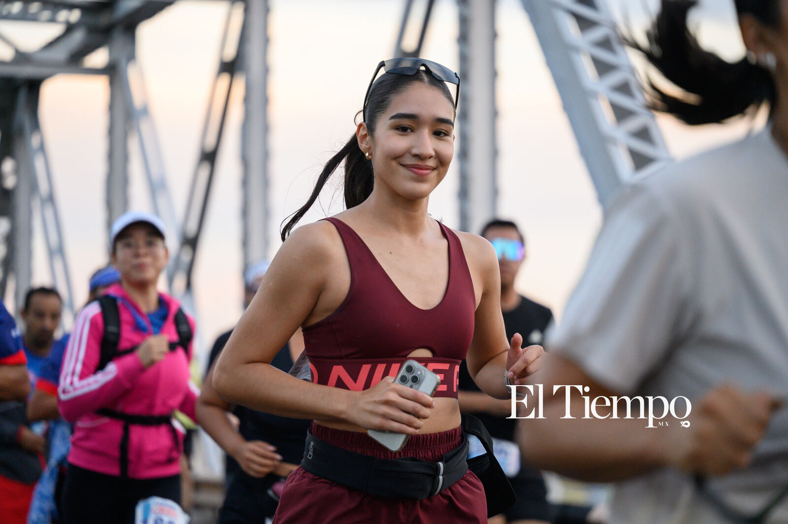 Sexta edición de la carrera Chilchota 2025 5K, 10K y primer 21K