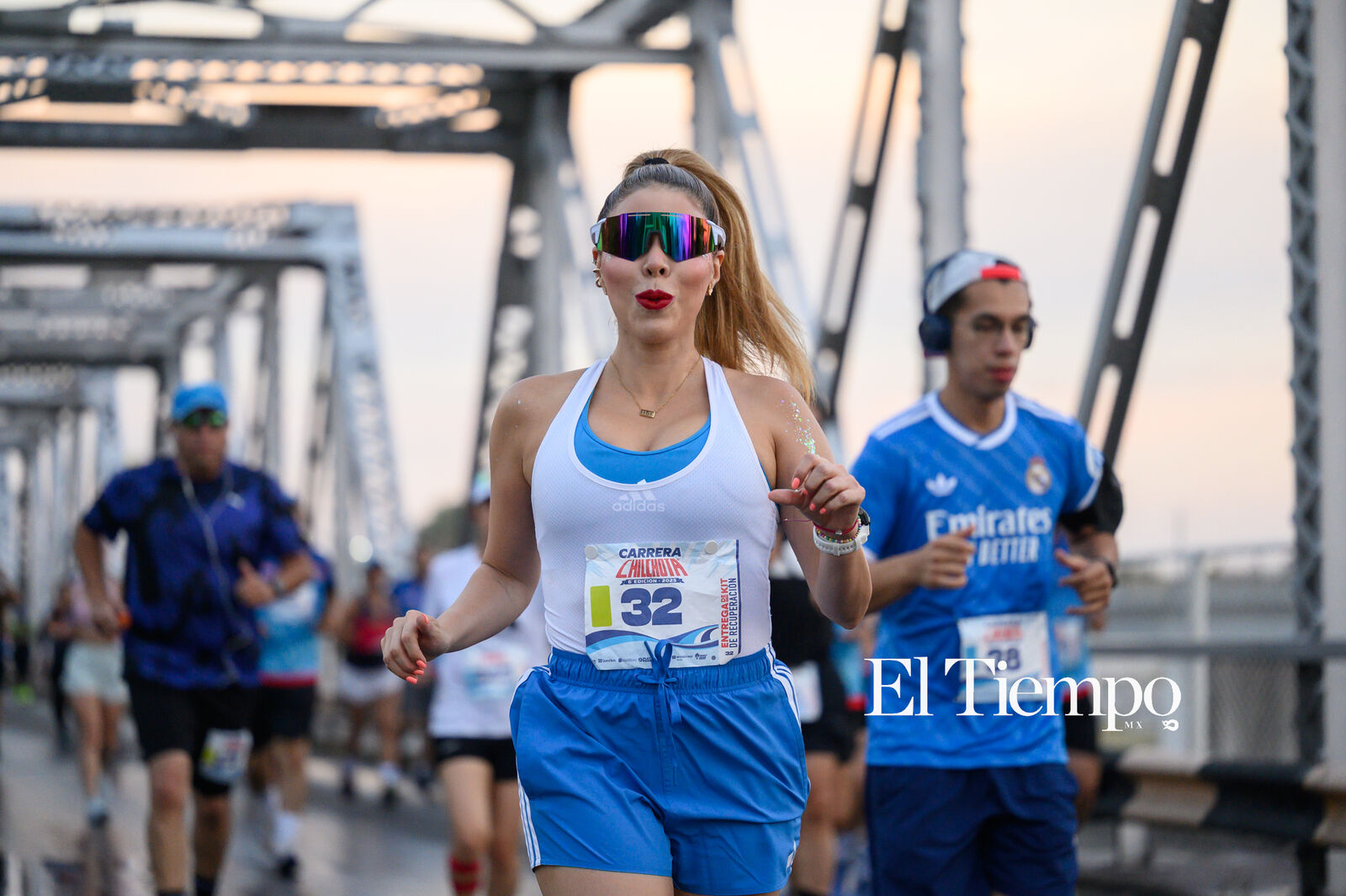 Sexta edición de la carrera Chilchota 2025 5K, 10K y primer 21K