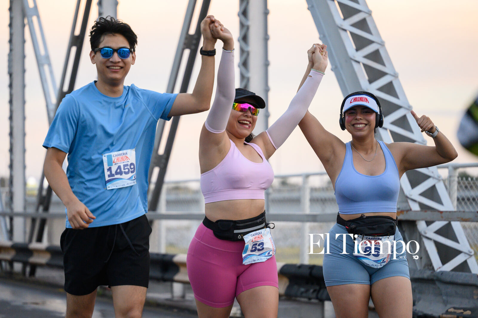 Sexta edición de la carrera Chilchota 2025 5K, 10K y primer 21K