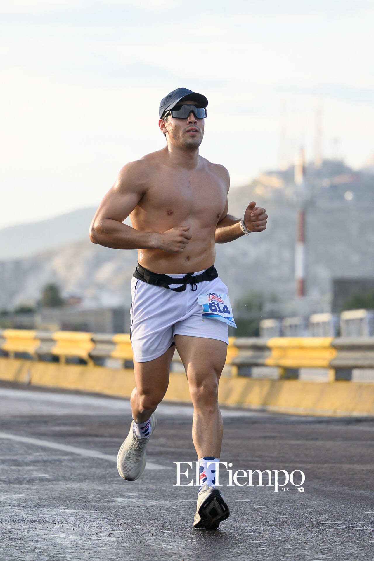 Sexta edición de la carrera Chilchota 2025 5K, 10K y primer 21K
