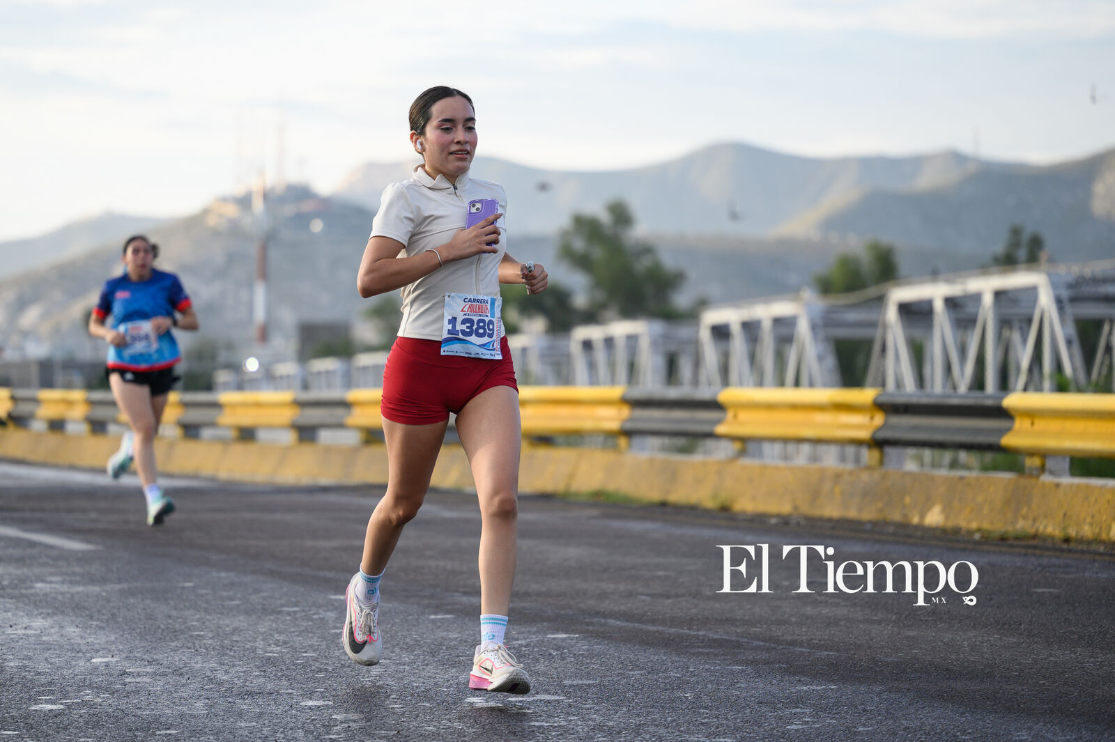 Alejandra Villegas, bengalas