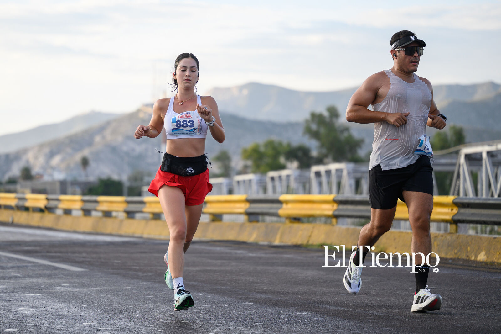 Sexta edición de la carrera Chilchota 2025 5K, 10K y primer 21K