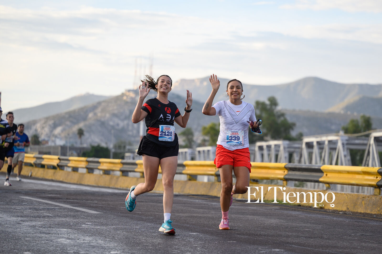 Mariangel Verduzco, Laura Quintero, aba, bengalas