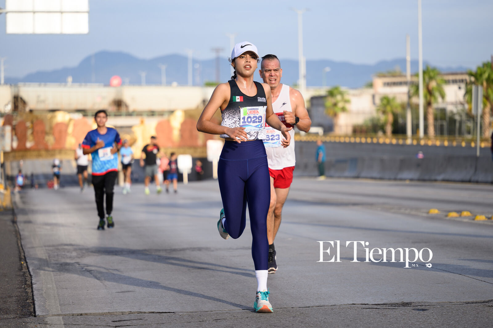 Sexta edición de la carrera Chilchota 2025 5K, 10K y primer 21K
