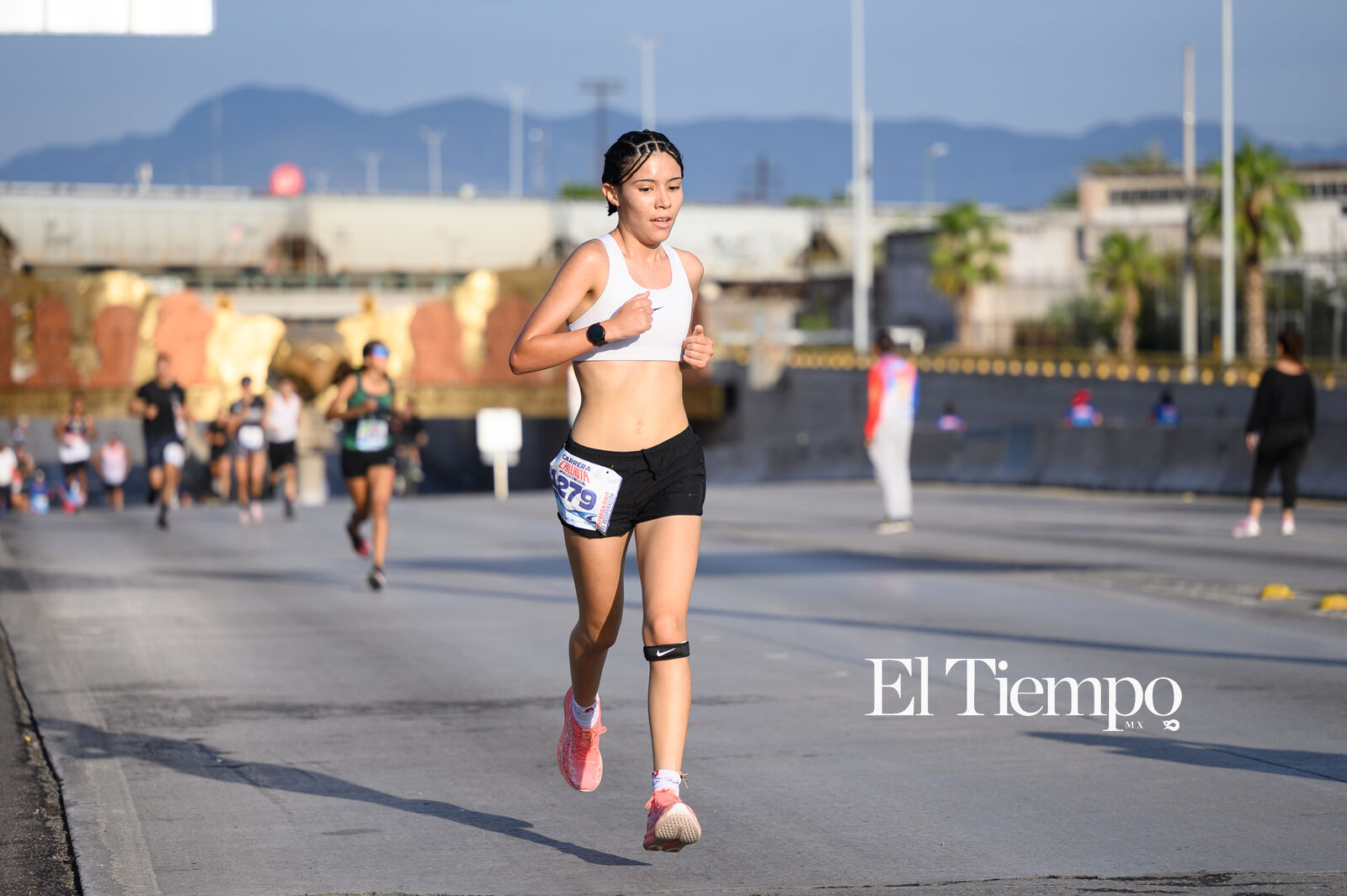 Sexta edición de la carrera Chilchota 2025 5K, 10K y primer 21K