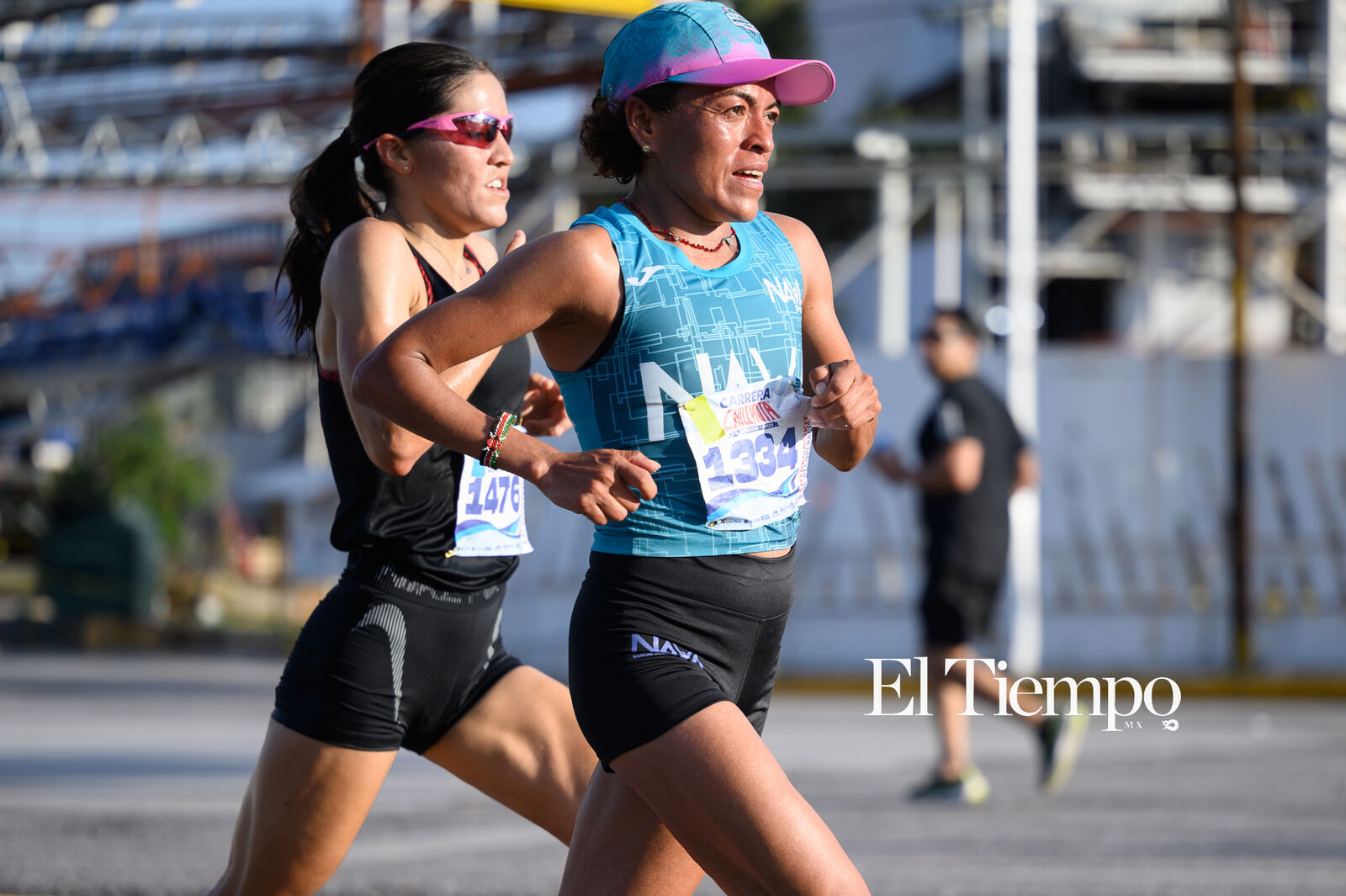 Sexta edición de la carrera Chilchota 2025 5K, 10K y primer 21K