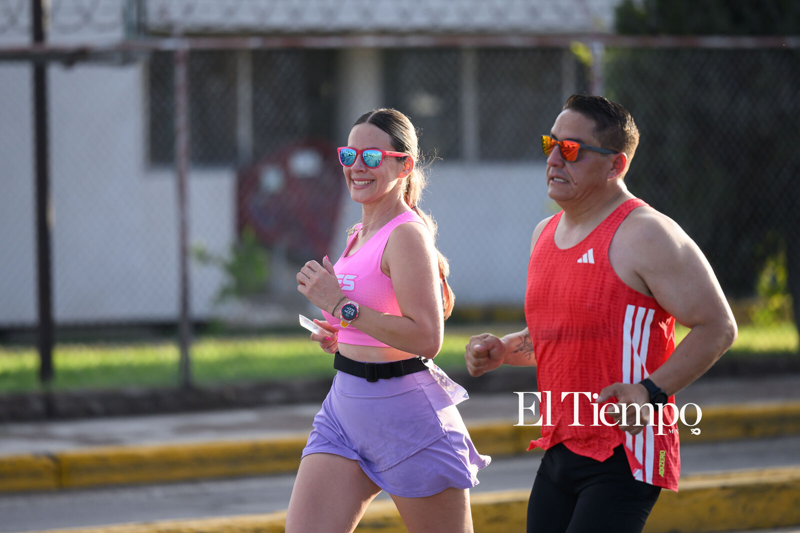 Sexta edición de la carrera Chilchota 2025 5K, 10K y primer 21K