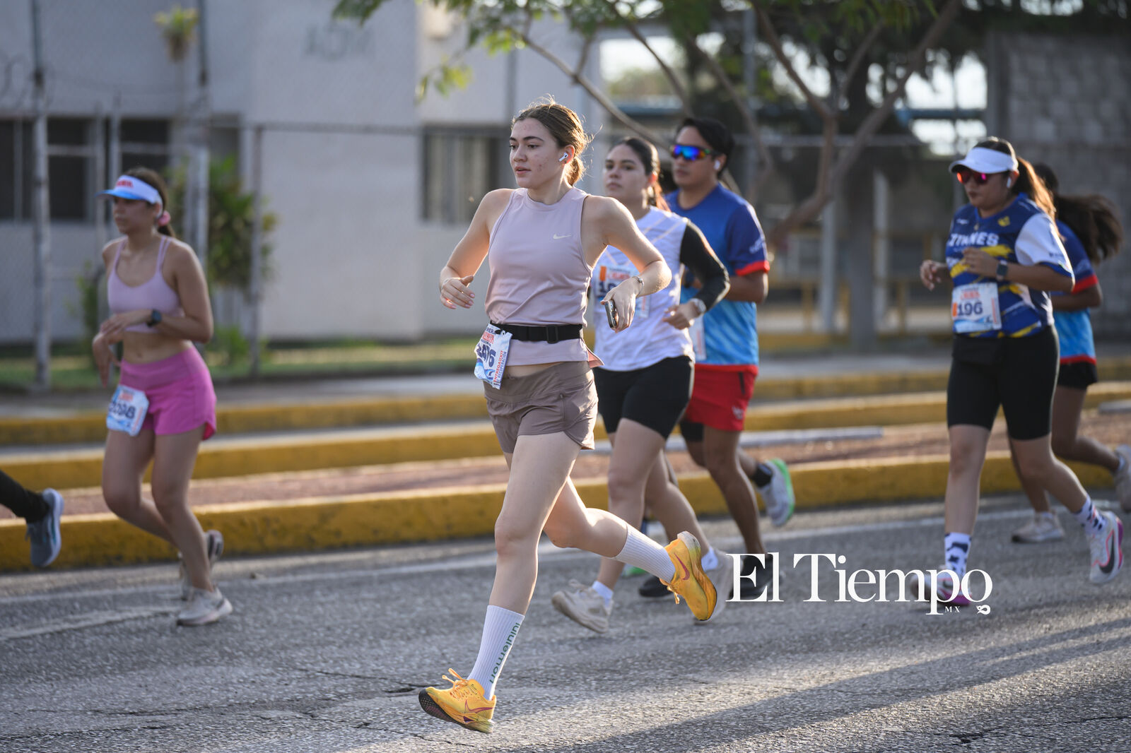 Sexta edición de la carrera Chilchota 2025 5K, 10K y primer 21K