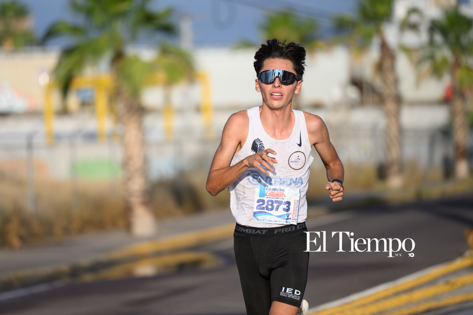 Jared Serrano Rivera, halcones