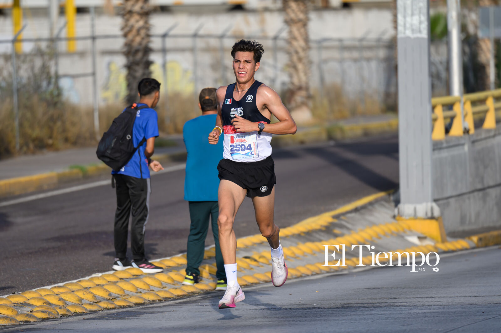 Sexta edición de la carrera Chilchota 2025 5K, 10K y primer 21K