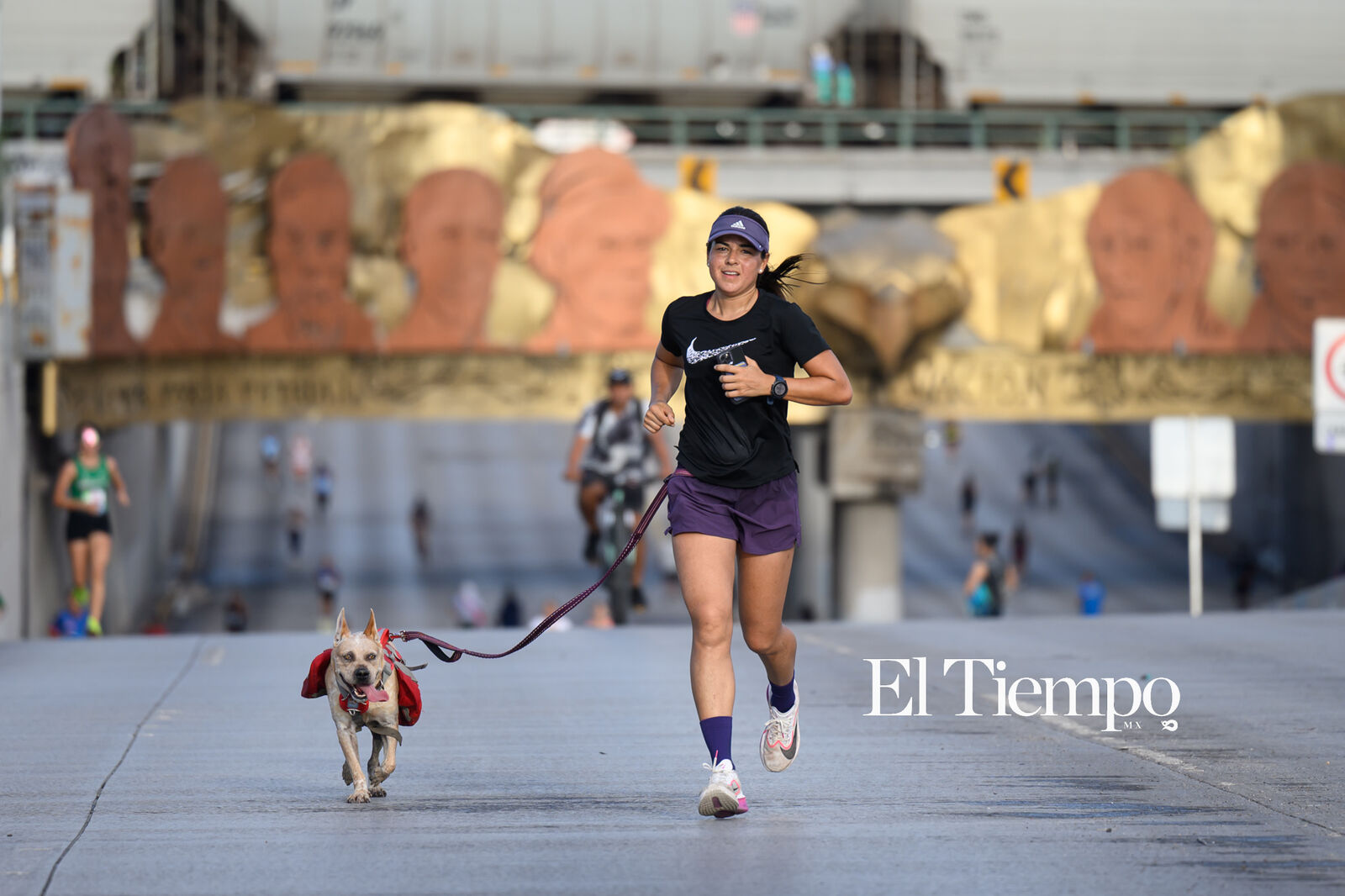 Sexta edición de la carrera Chilchota 2025 5K, 10K y primer 21K