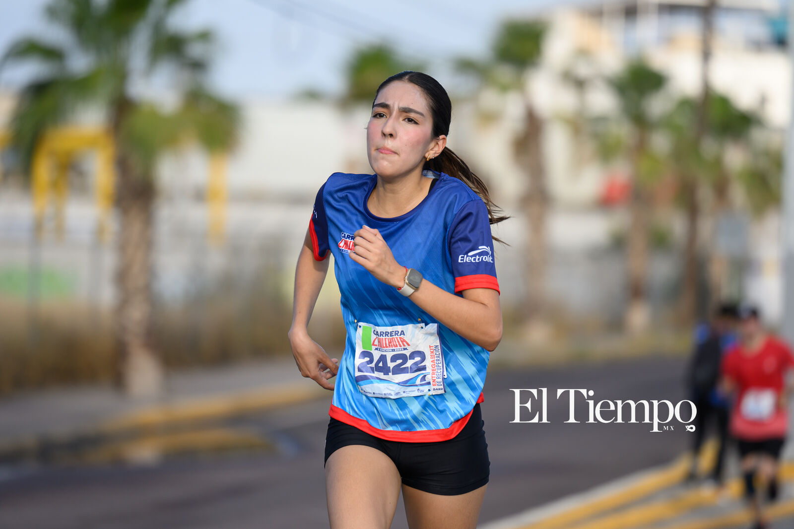 Sexta edición de la carrera Chilchota 2025 5K, 10K y primer 21K