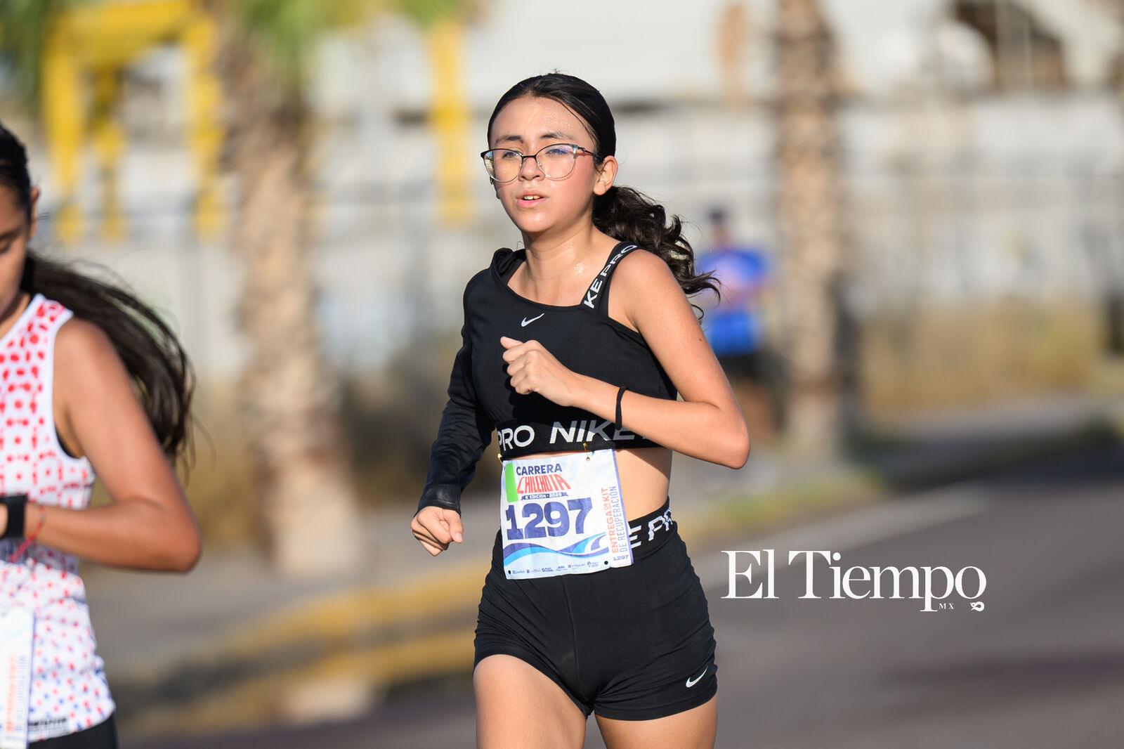 Sexta edición de la carrera Chilchota 2025 5K, 10K y primer 21K
