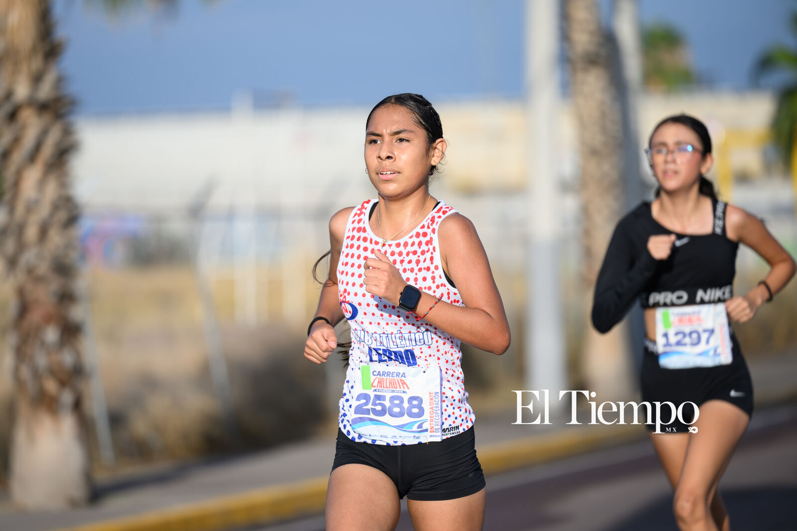 Sexta edición de la carrera Chilchota 2025 5K, 10K y primer 21K