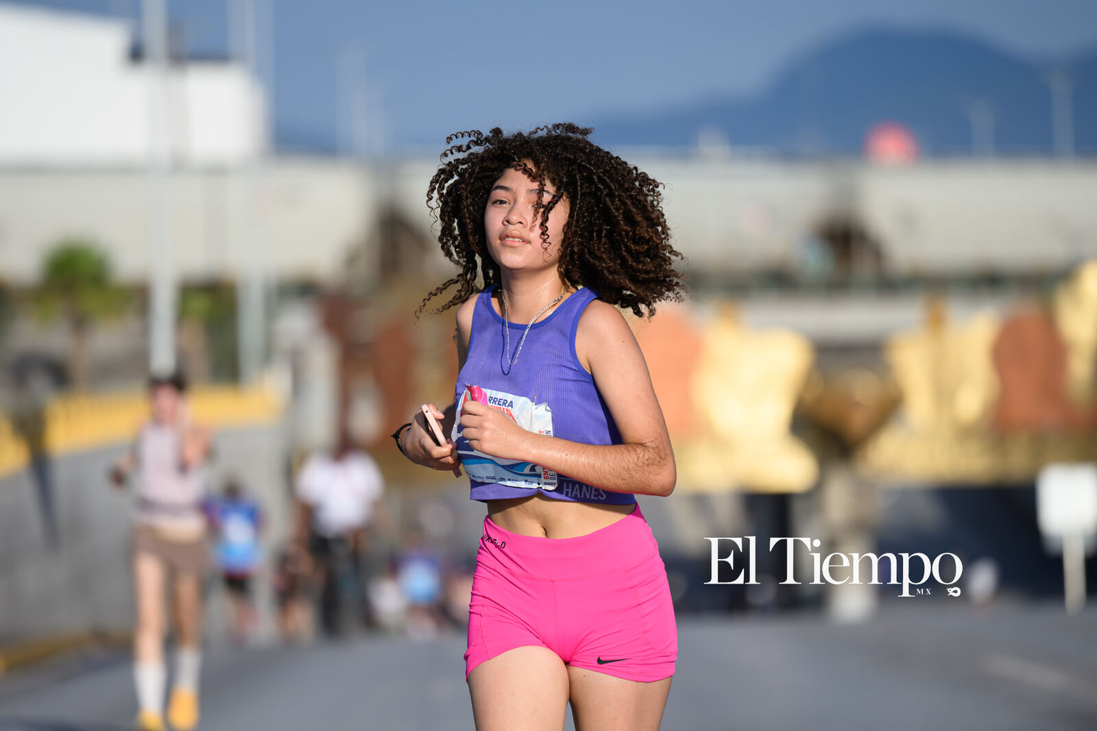 Sexta edición de la carrera Chilchota 2025 5K, 10K y primer 21K