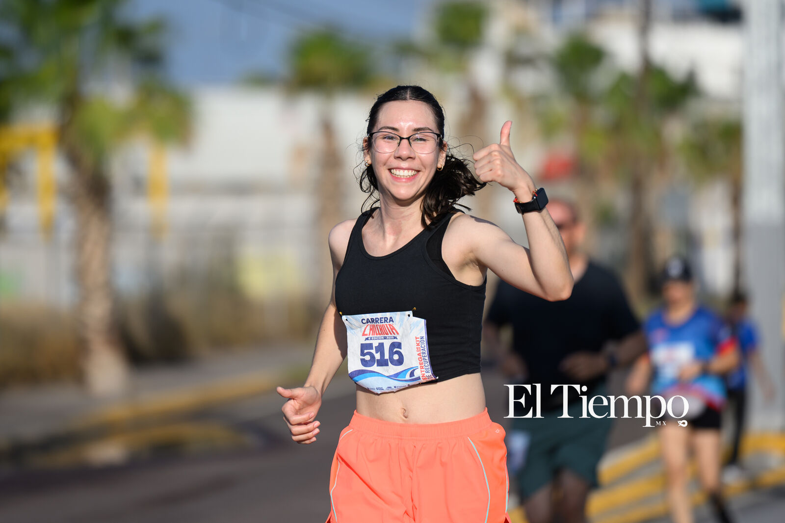 Sexta edición de la carrera Chilchota 2025 5K, 10K y primer 21K