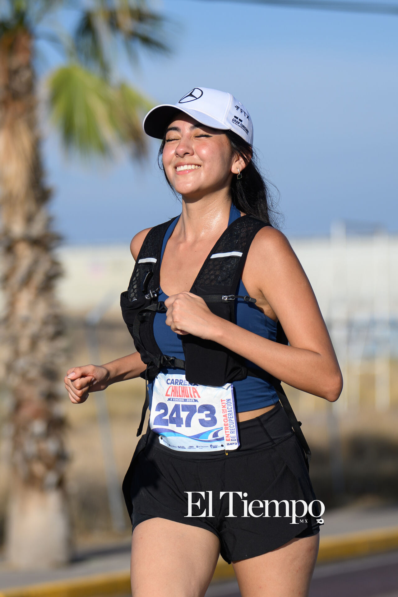 Sexta edición de la carrera Chilchota 2025 5K, 10K y primer 21K