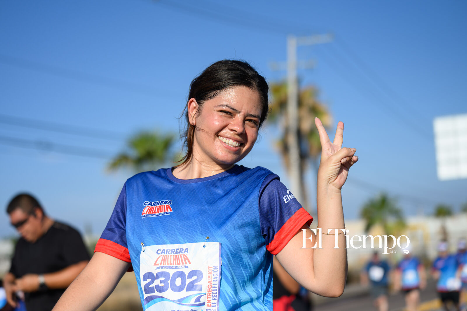Sexta edición de la carrera Chilchota 2025 5K, 10K y primer 21K