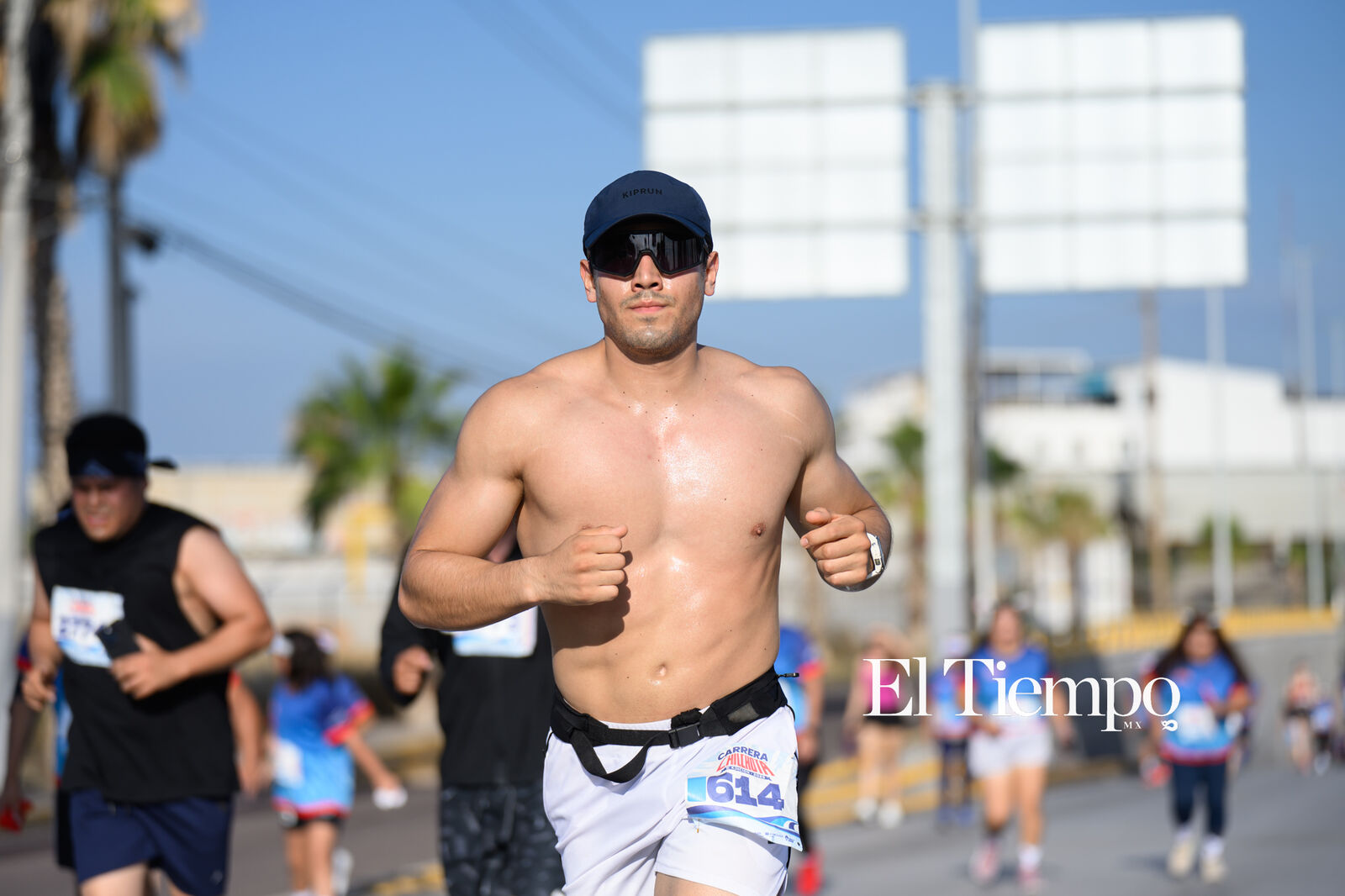 Sexta edición de la carrera Chilchota 2025 5K, 10K y primer 21K