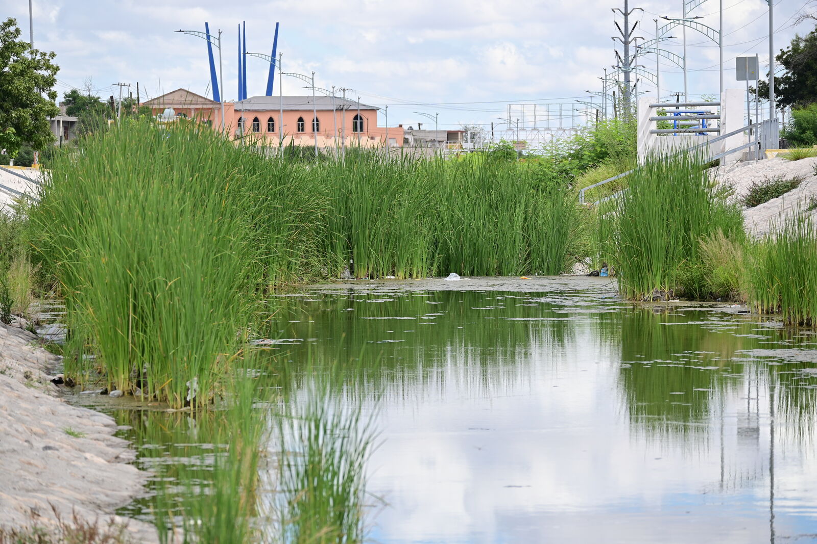 El Río Monclova 