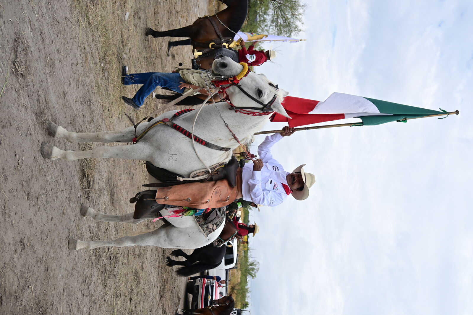 Cabalgata del aniversario  No. 336 de Monclova