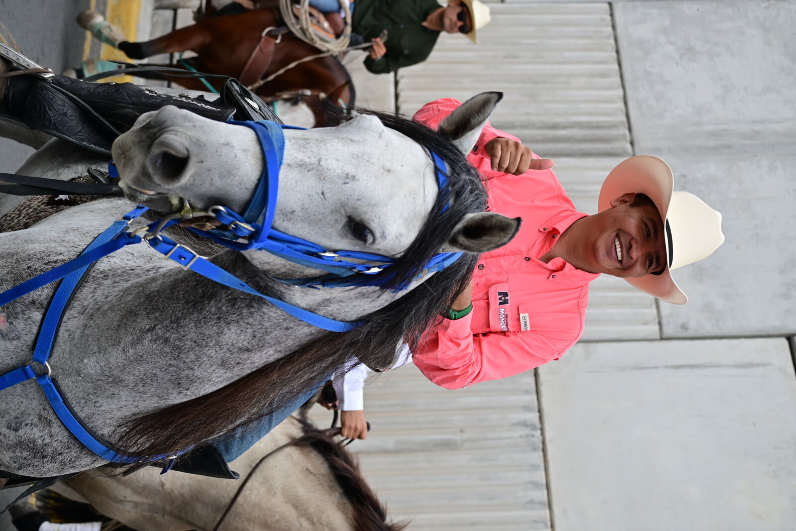 Cabalgata del aniversario  No. 336 de Monclova