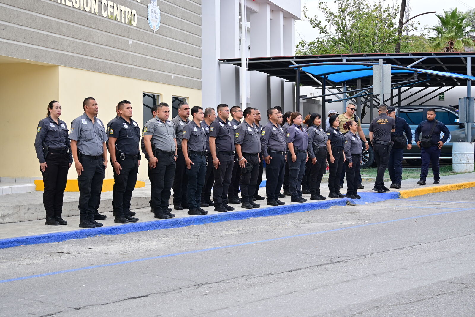 Cabalgata del aniversario  No. 336 de Monclova