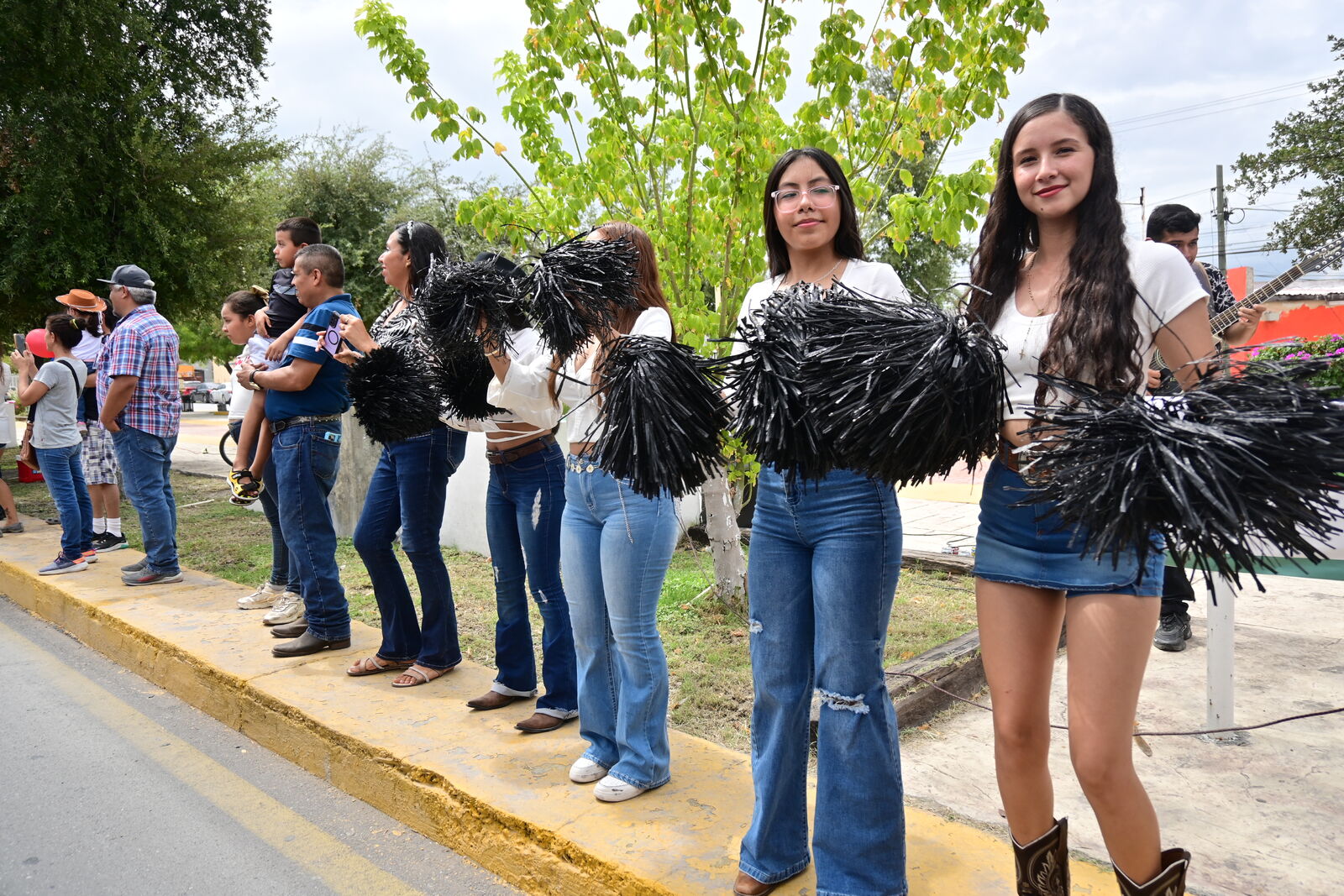 Cabalgata del aniversario  No. 336 de Monclova
