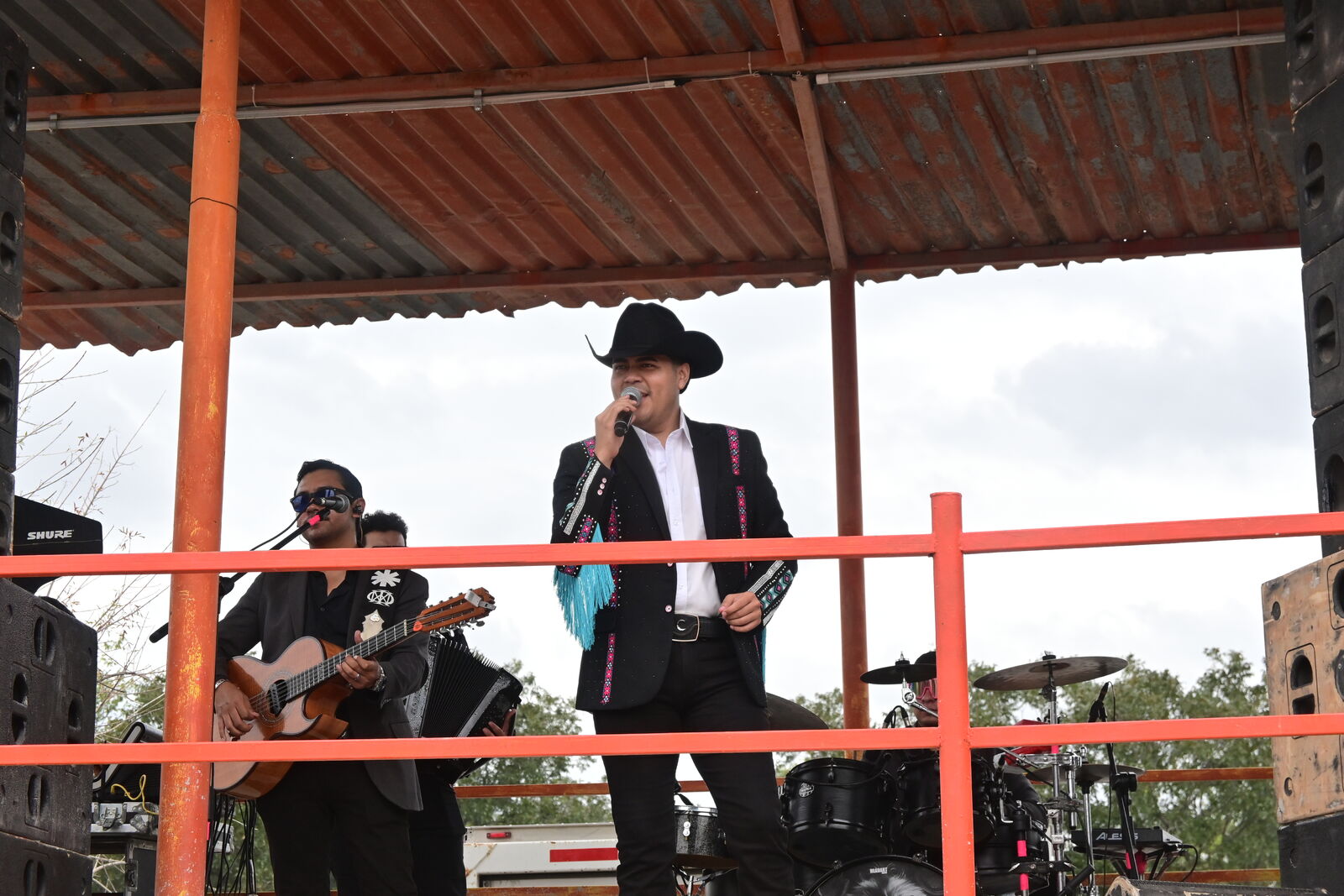 Cabalgata del aniversario  No. 336 de Monclova