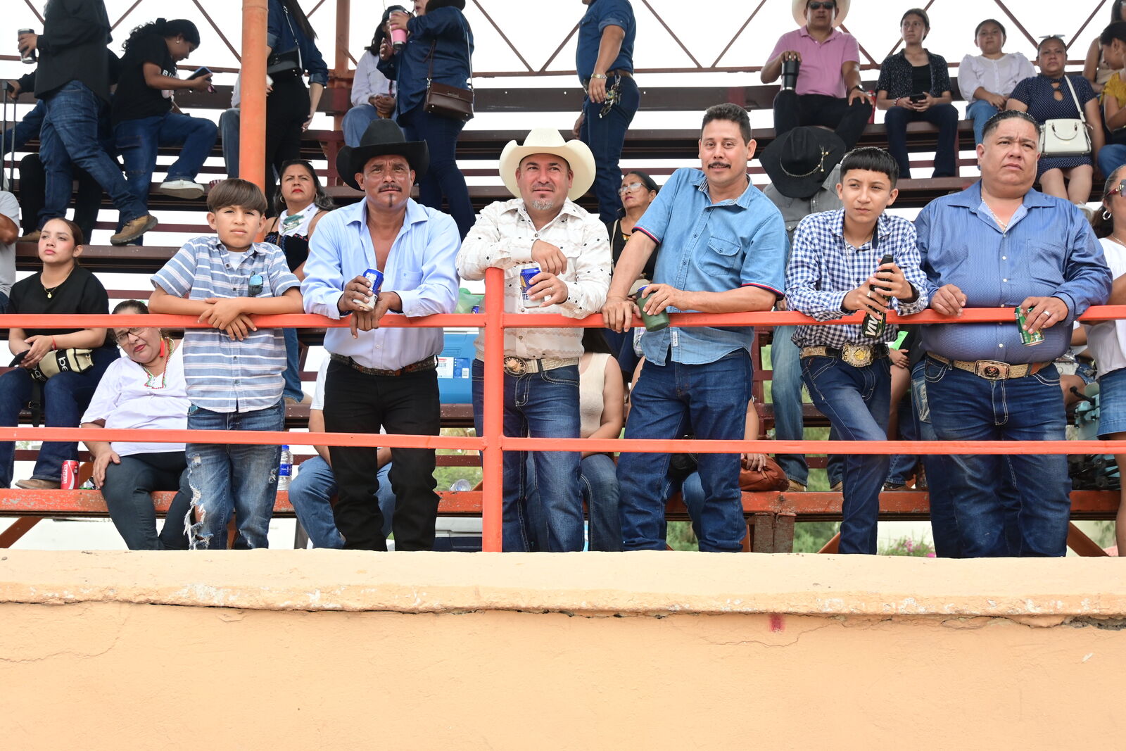 Cabalgata del aniversario  No. 336 de Monclova