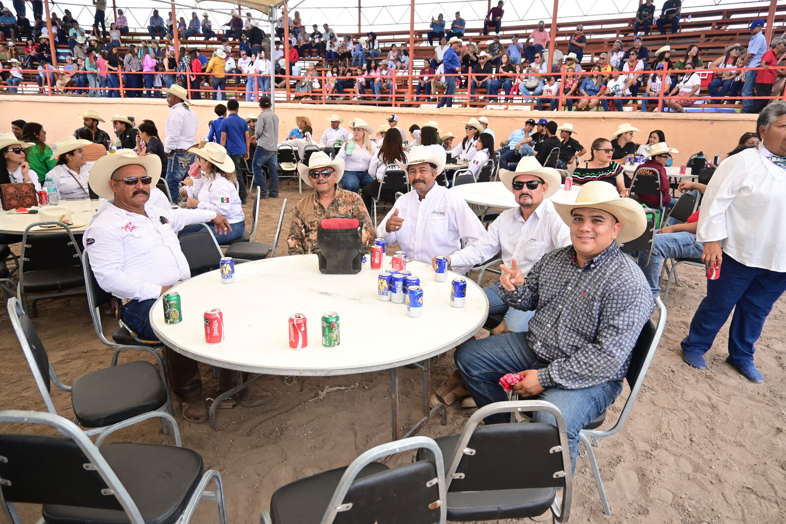 Cabalgata del aniversario  No. 336 de Monclova
