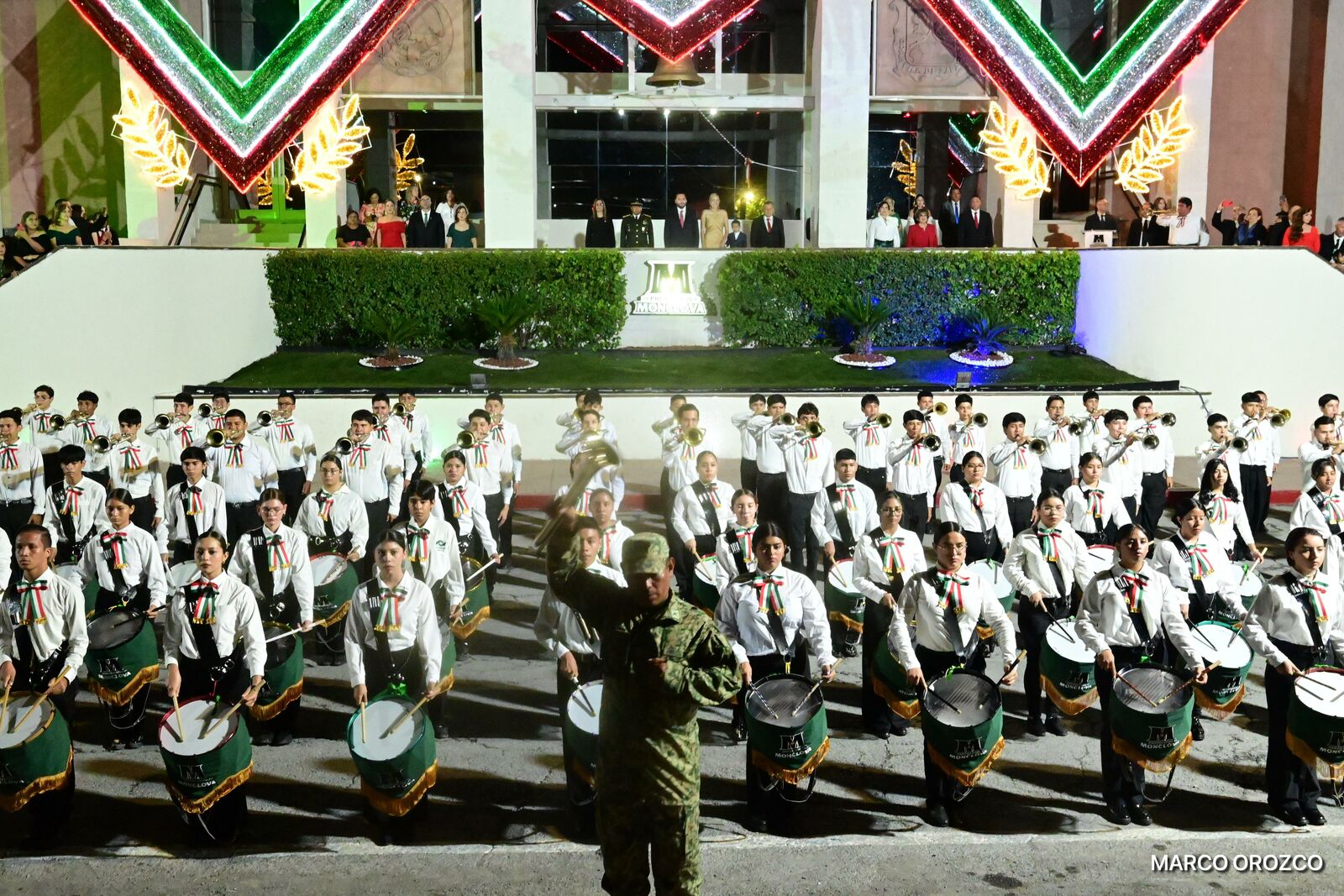 Grito de Independencia Monclova 2025