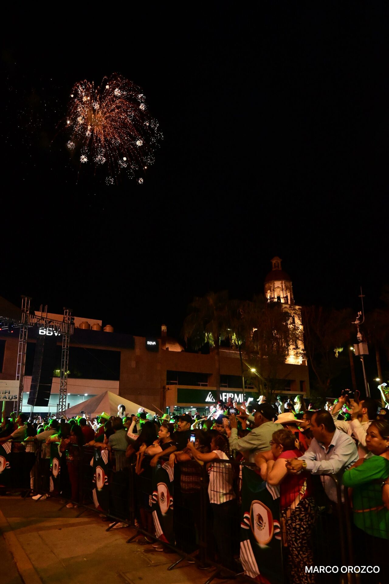 Grito de Independencia Monclova 2025