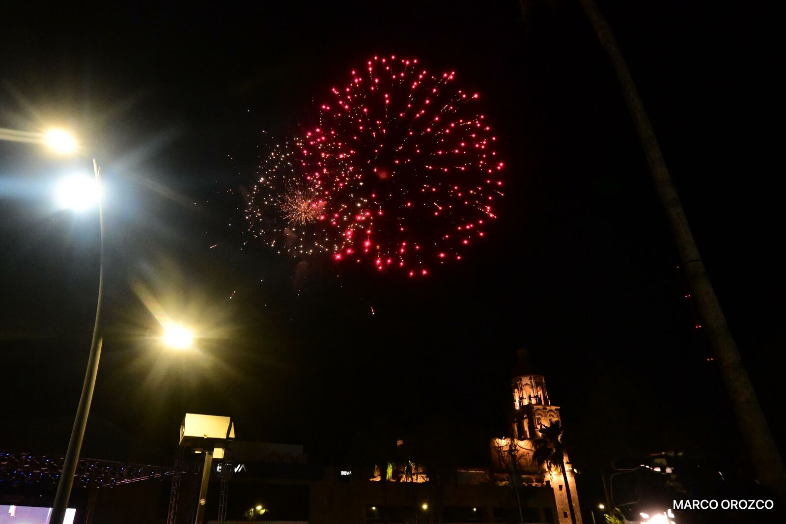 Grito de Independencia Monclova 2025