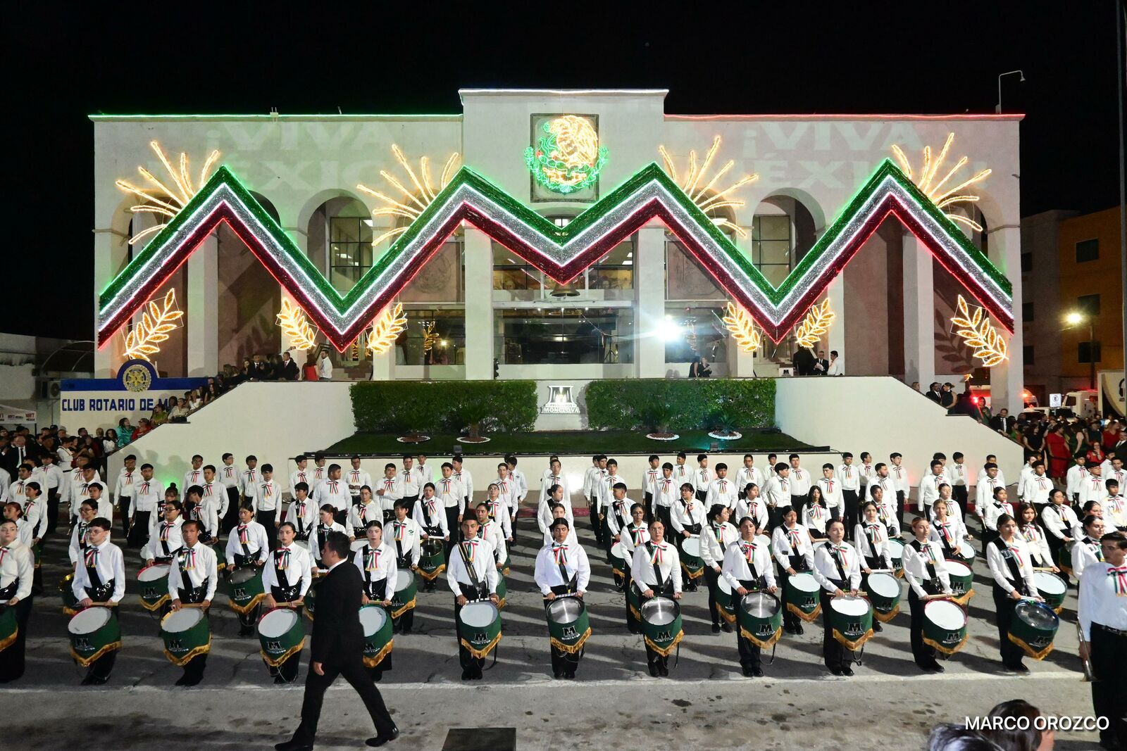 Grito de Independencia Monclova 2025
