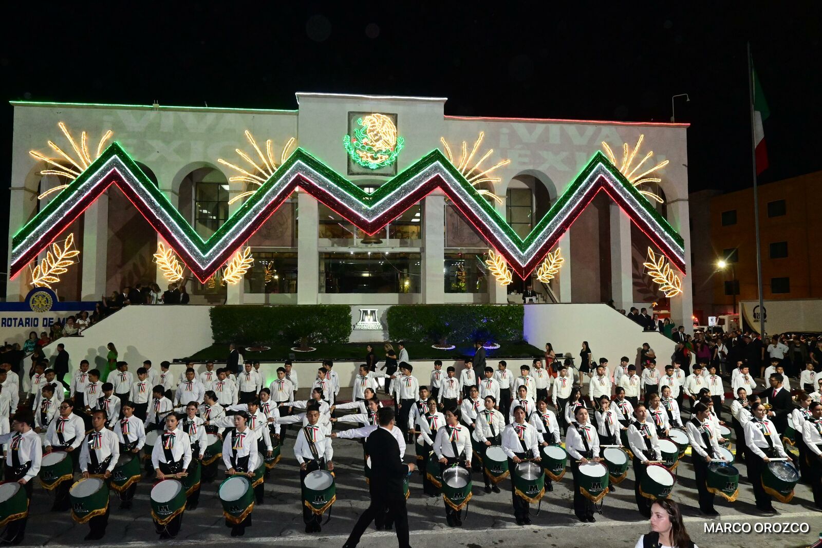 Grito de Independencia Monclova 2025