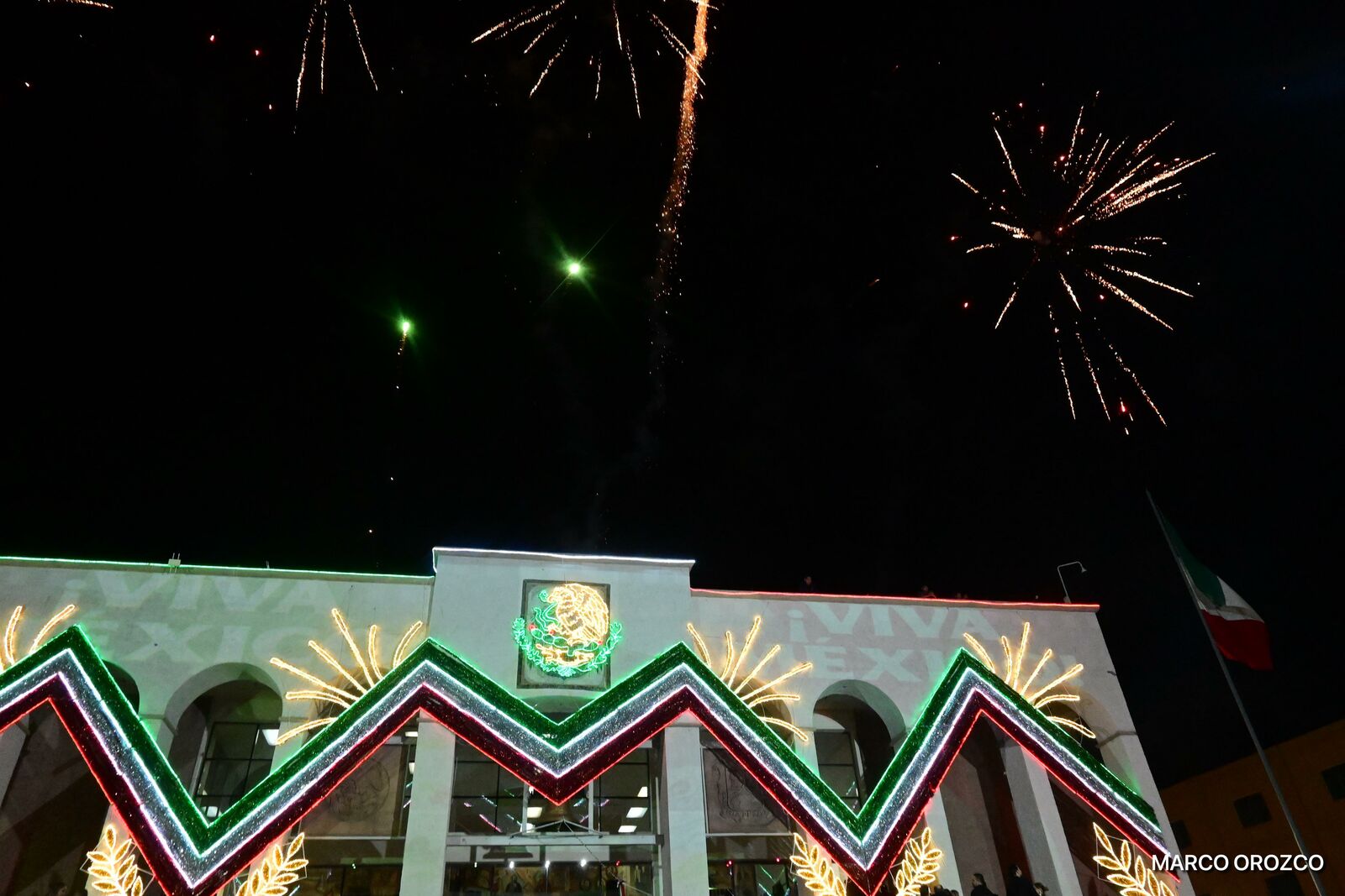 Grito de Independencia Monclova 2025
