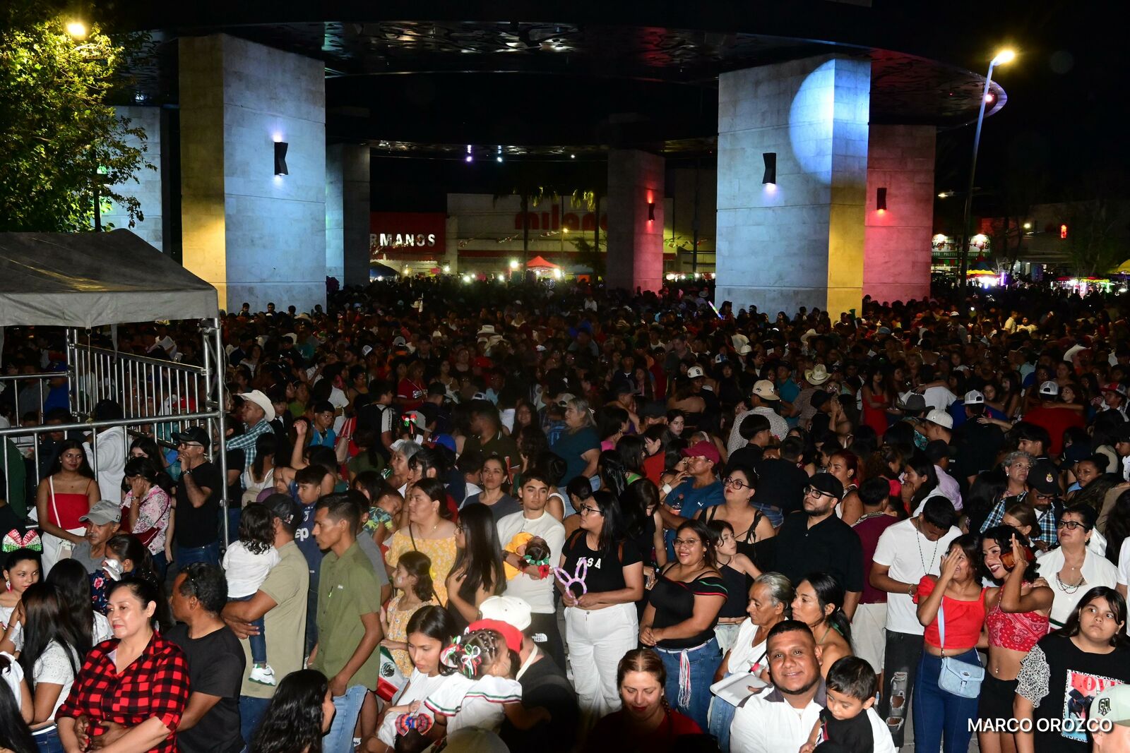 Grito de Independencia Monclova 2025