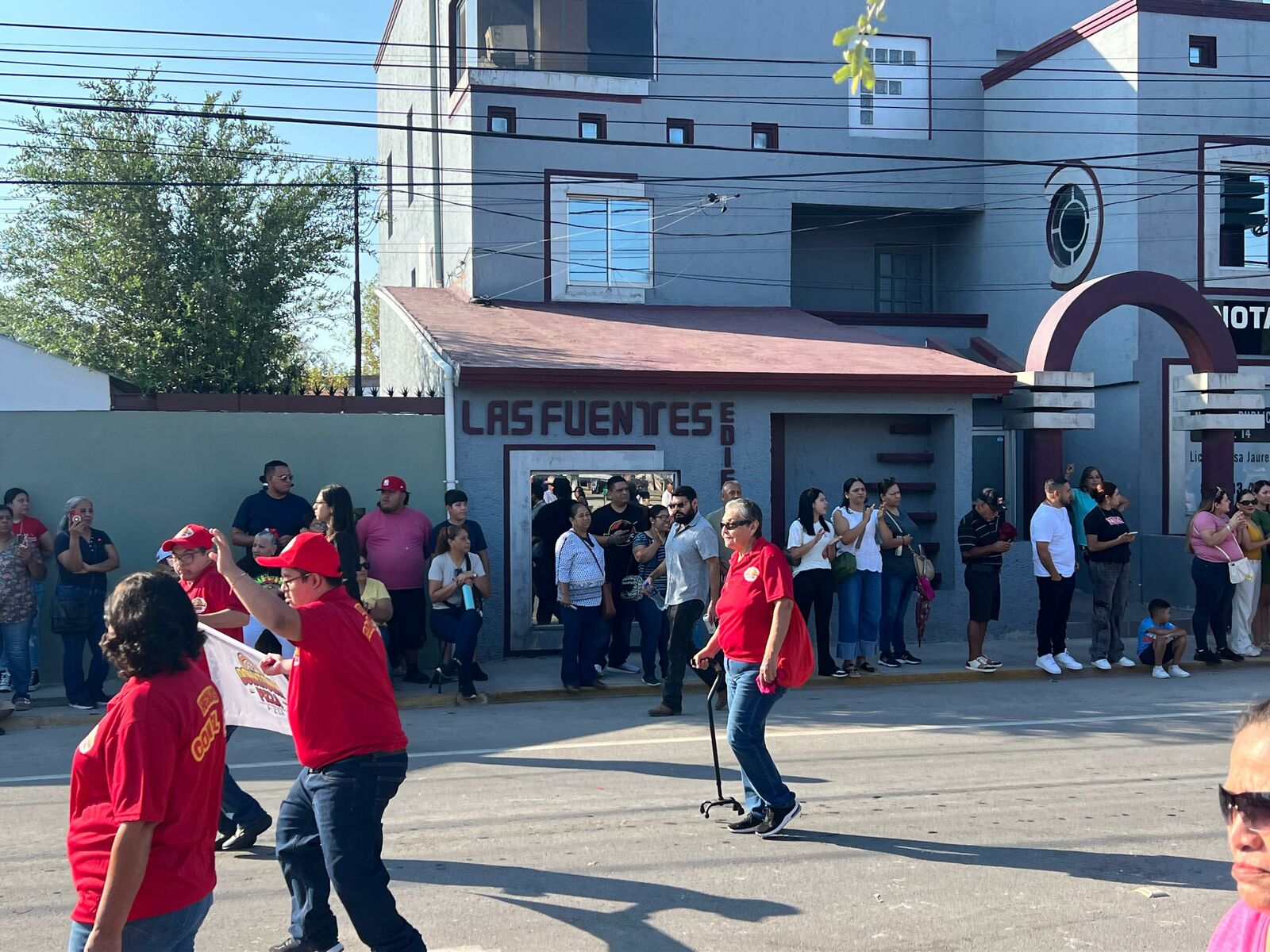 Desfile Civico 2025 Piedras Negras